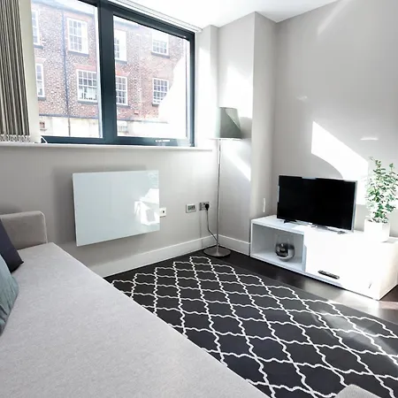In Apartmán Sheffield