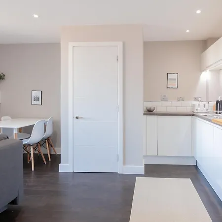 Apartmán In Sheffield